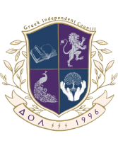 The Crest of Delta Omicron Lambda